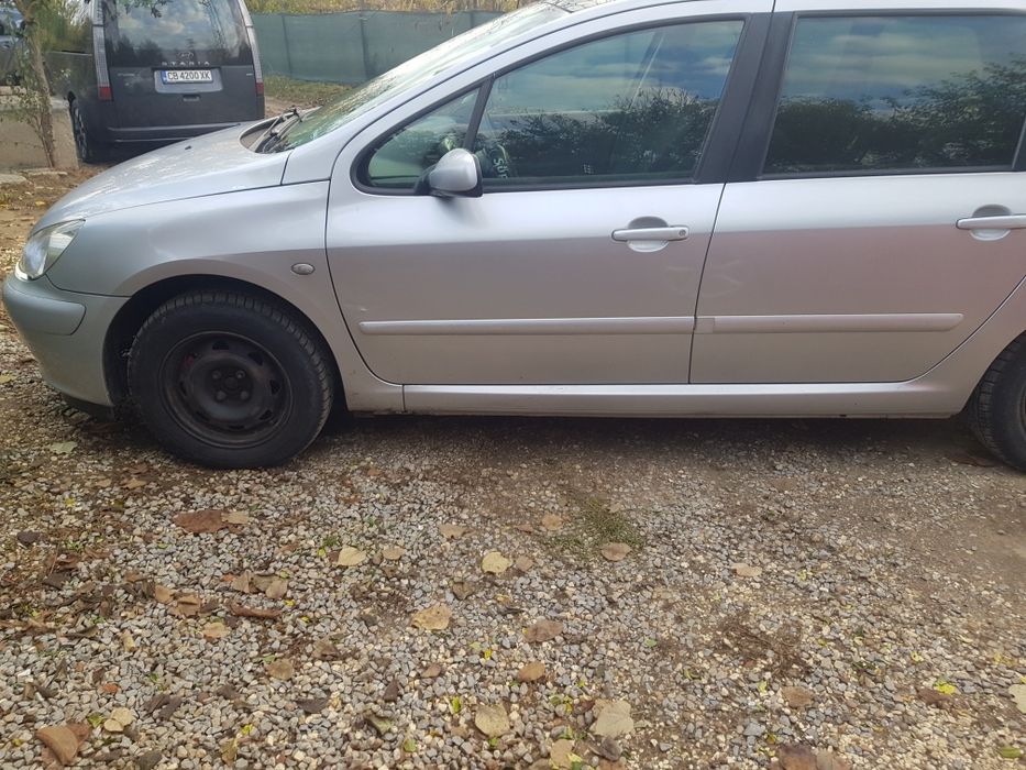 Пежо 307 2.0HDI 107кс