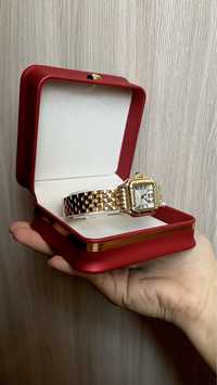 Женские часы под Cartier новые