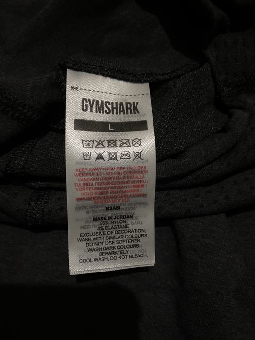 Gymshark дамски топ