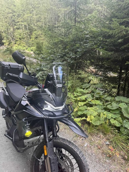 CF Moto 800MTX Adventure 800km