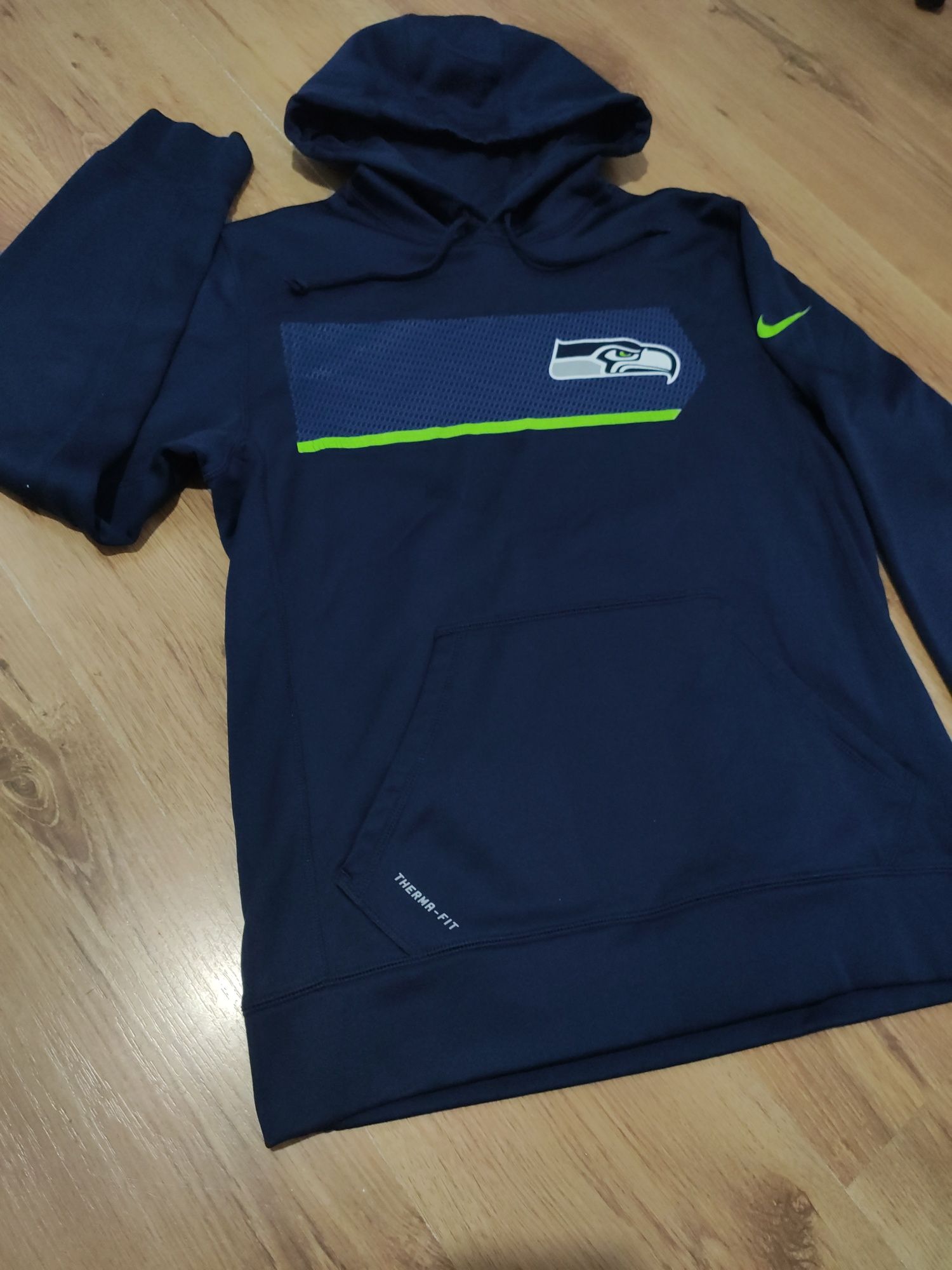 Hanorac Nike NFL Seattle Seahawks mărimea S