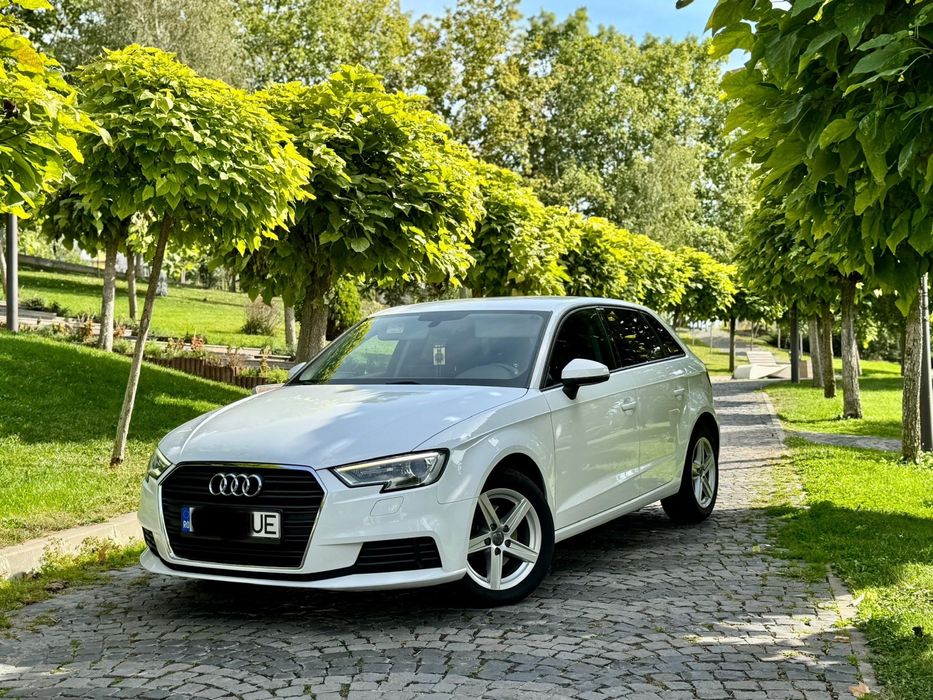 Audi A3 -  Km Reali 100 % - Automata -  Xenon Led