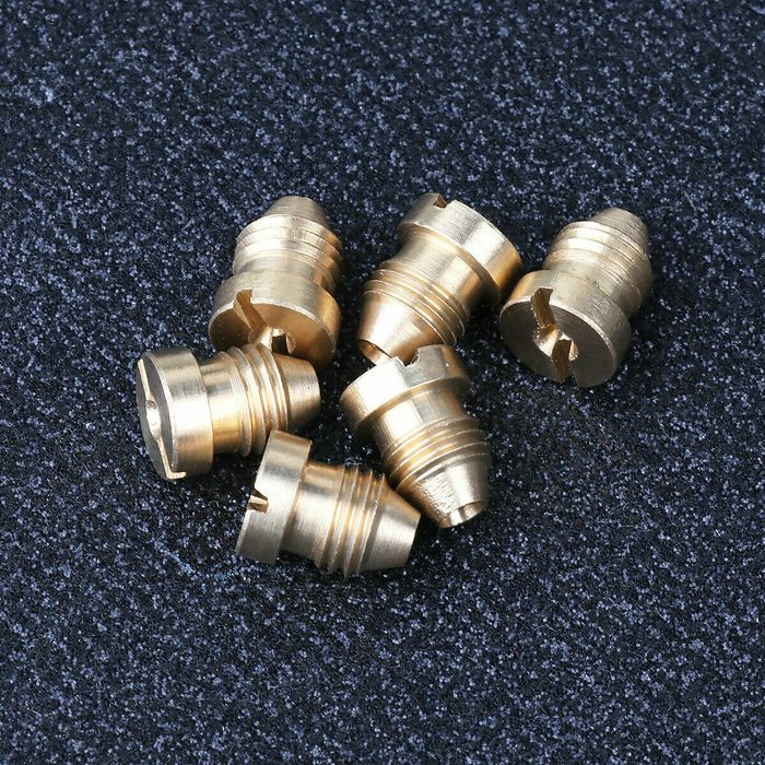 Diuza lance spumare densa 1.1 mm 1.25 mm 1.35 mm 1.65 mm