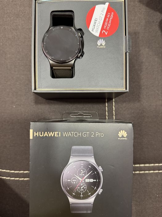 Huawei watch GT 2 Pro