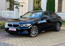 BMW Seria 3 BMW Seria3 316d / 16.06.2021 / Automata