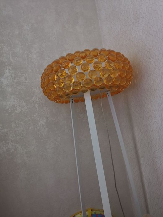 Лампа в рабочем состоянии 1.5 метра