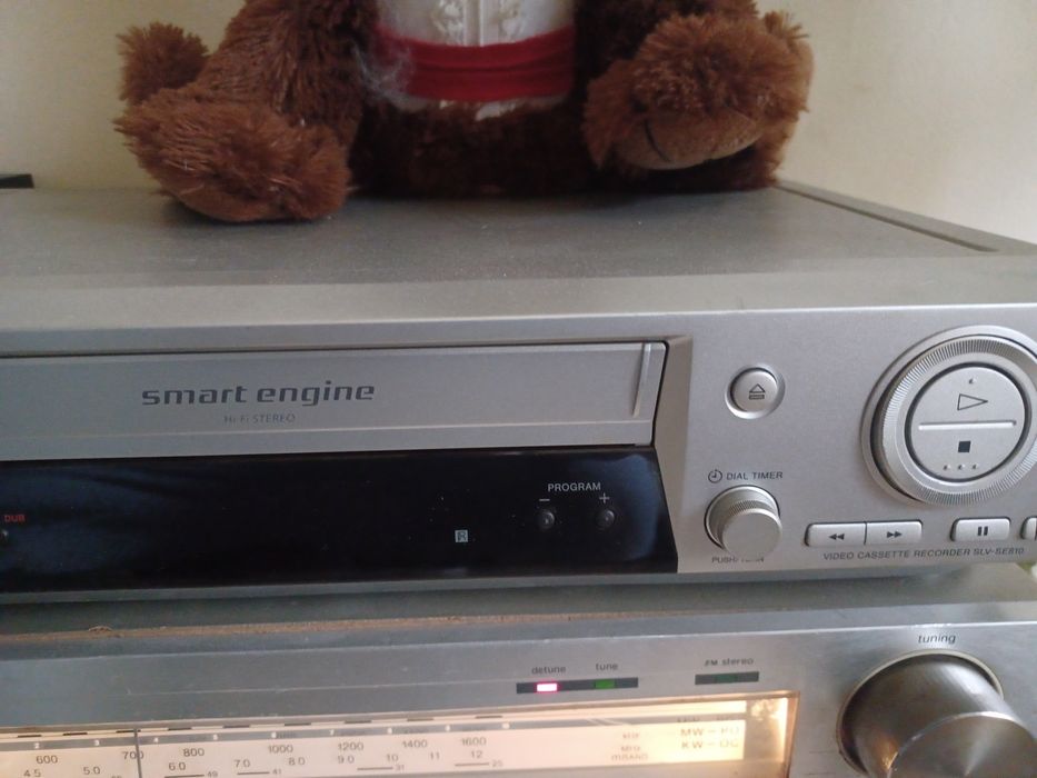 Video recorder Sony functional
