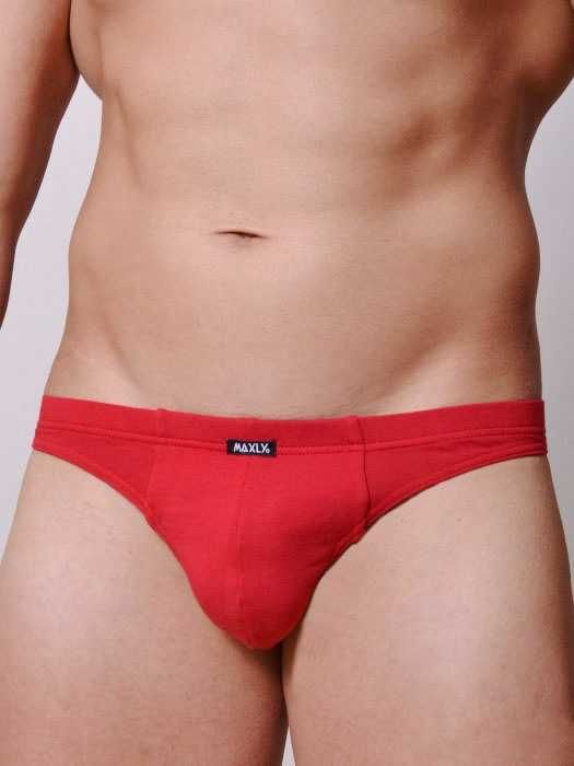Мъжки секси еротичен памучен стринг - прашка "Maxly" 5656
