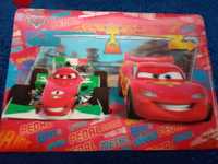 poster/pad 3D Cars + 1 popica