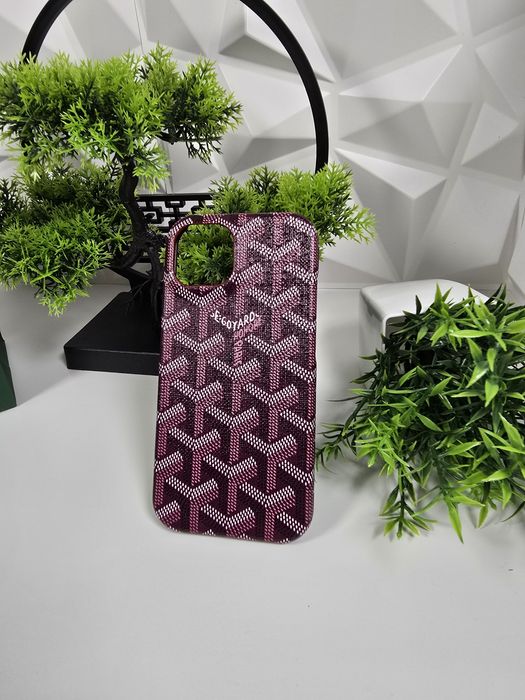 Goyard Iphone Cases