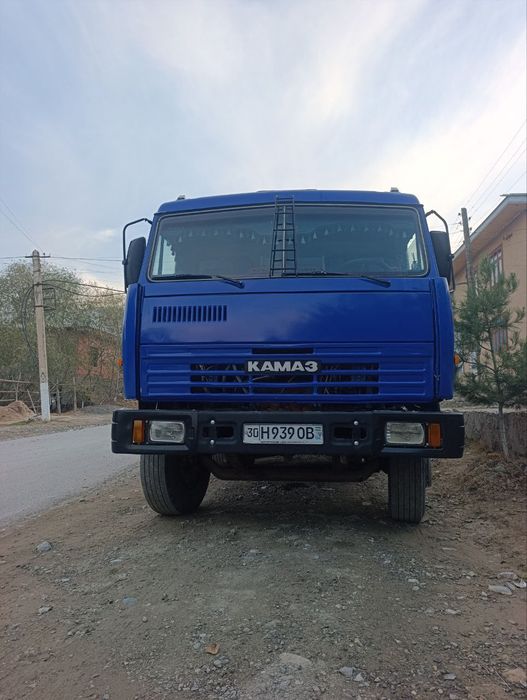 Evro kamaz xolat alo