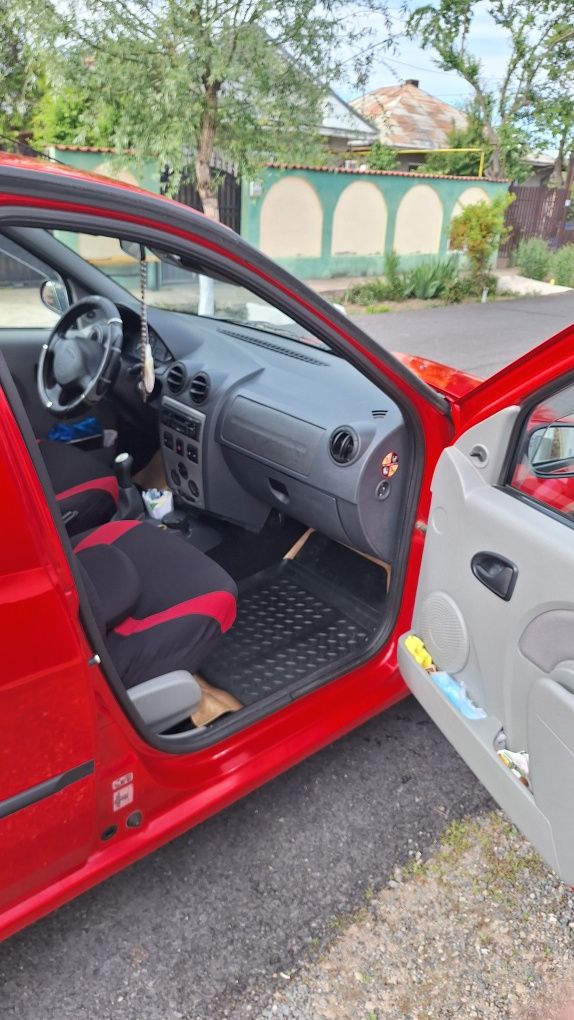 Dacia Logan 1.4 MPI