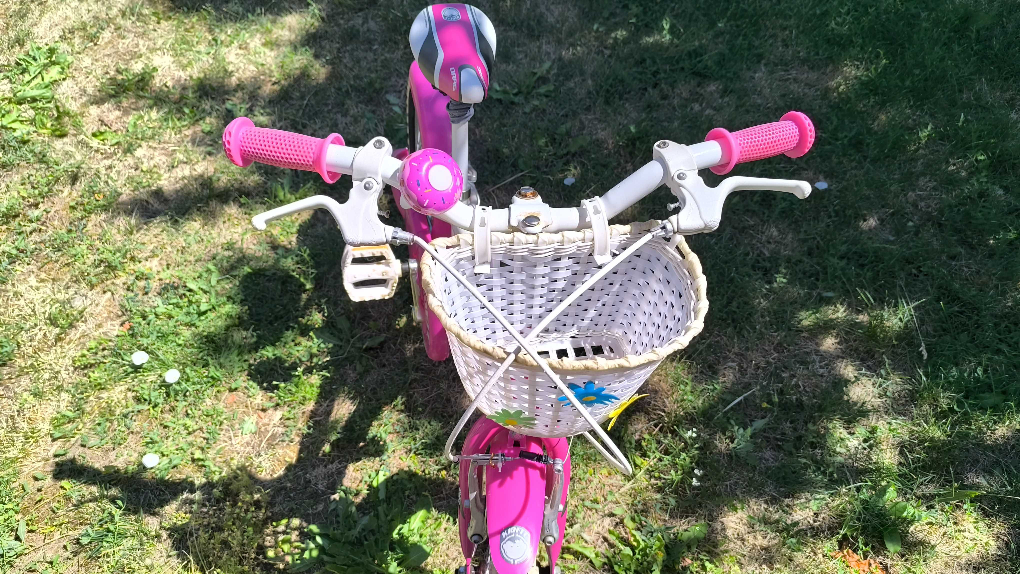 Детско колело Drag Rush 16"