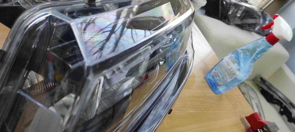 Ляв фар фарове Chevrolet Camaro lqv far farove шевролет Камаро