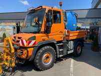 Mercedes-Benz UNIMOG U218 2014 -37868 km