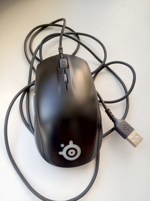 SteelSeries Rival 110