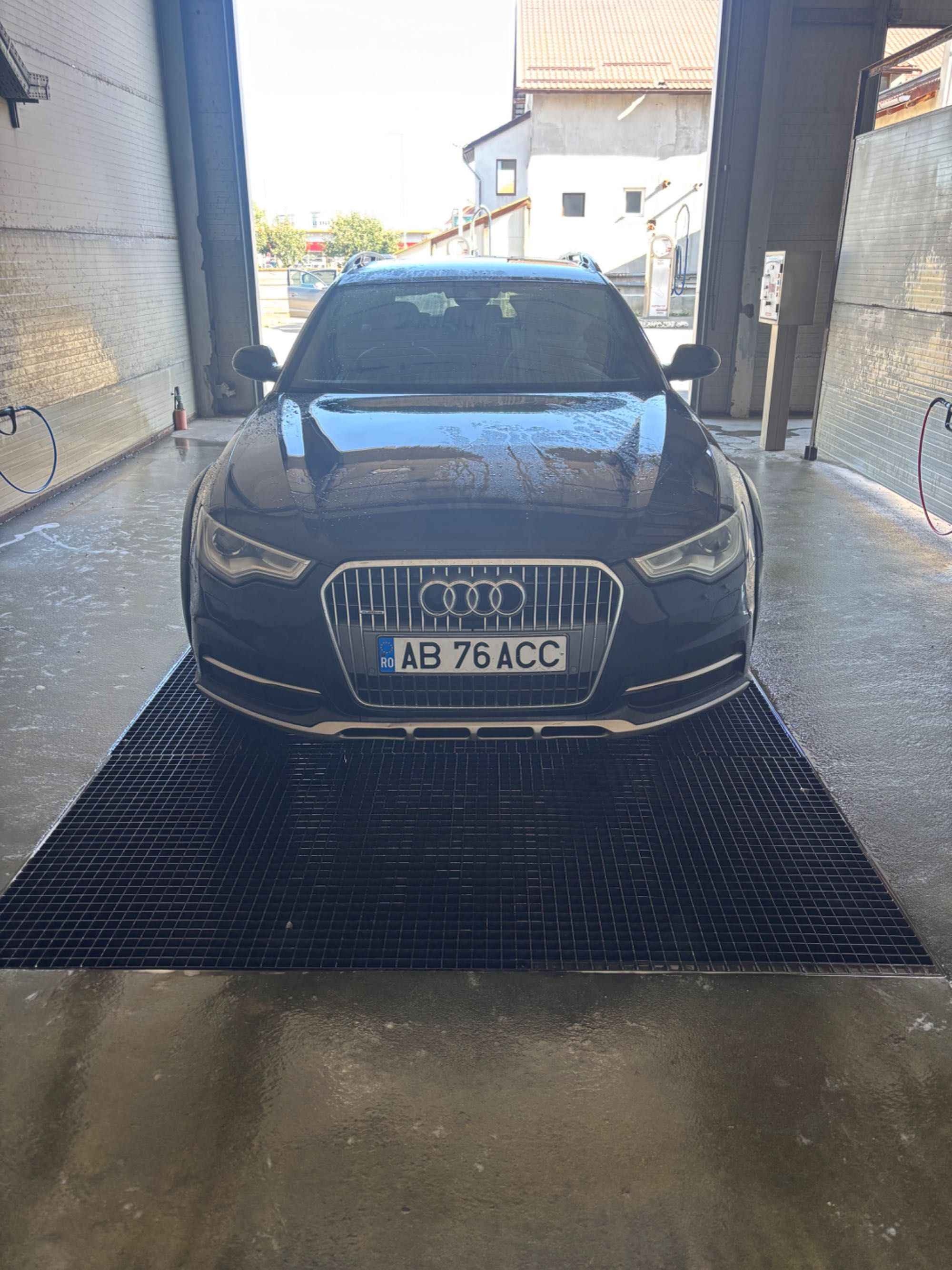 Audi A6 Quatrro 2013