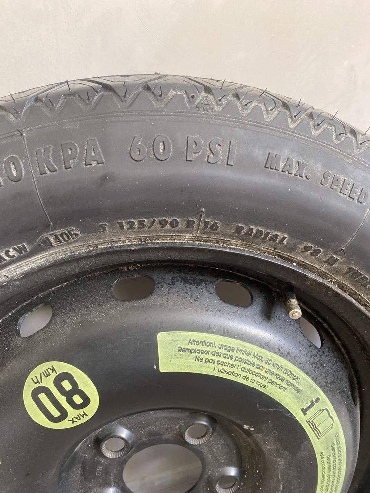 Патерица 5x112 Mercedes Audi VW
