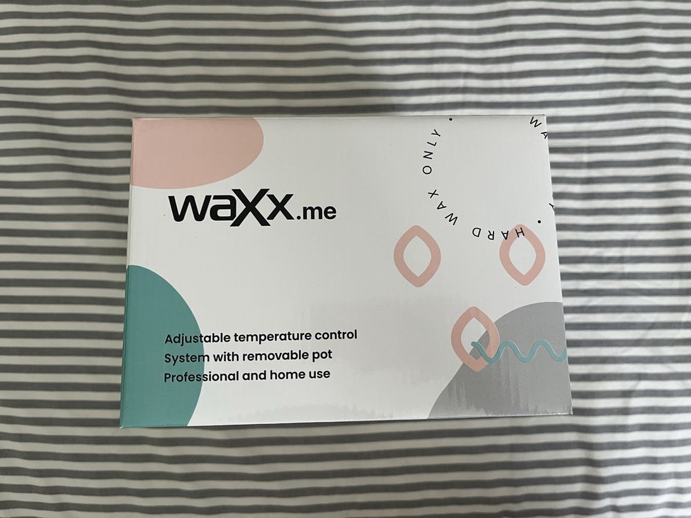 нагревател за кола маска Waxx.me