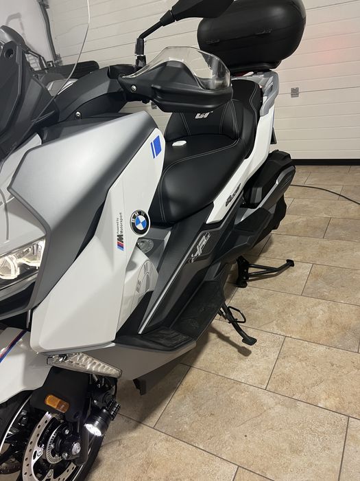 BMW C 400 GT 2020, Keyless. 5.800 euro fix