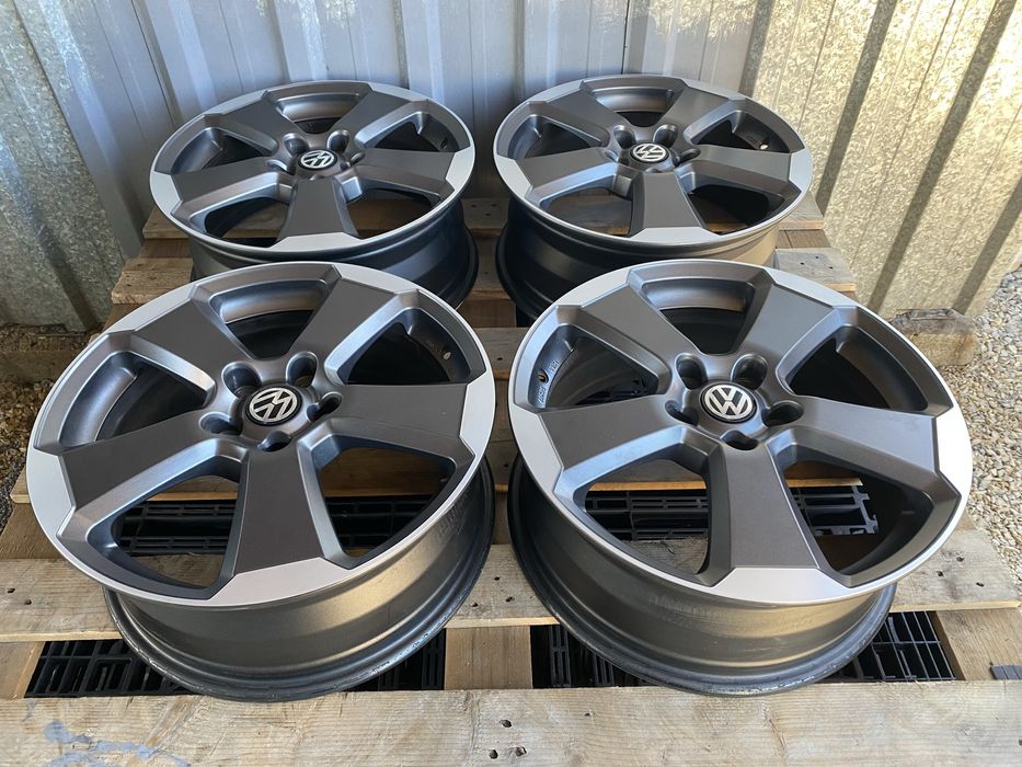 17 цола 5 х 112 мм Фолксваген Голф , Туаран , Джета , VW Golf
