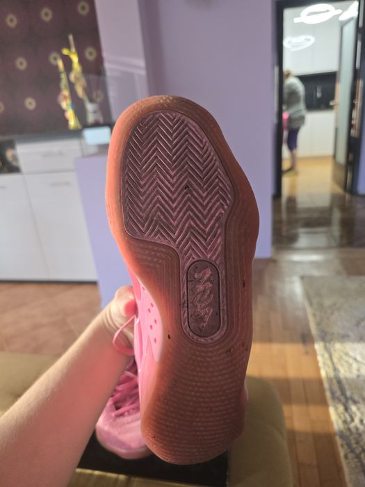 Vând Adidasi Jordan Zion 3 "Pink Lotus"