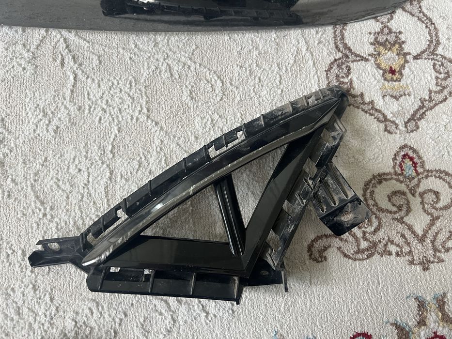 Рамка птф заглушка элантра 2021г полный комплект