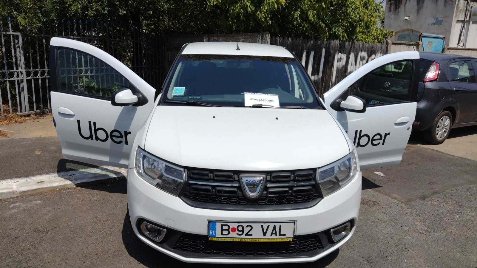 Firma autorizata Uber/ Bolt inchiriaza auto castiguri < 3.000EURO/luna