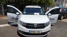 Firma autorizata Uber/ Bolt inchiriaza auto castiguri < 3.000EURO/luna
