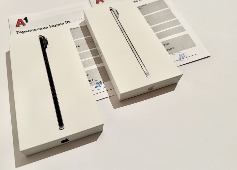Iphone Air 256 Gb Нов с 3 години гаранция А1