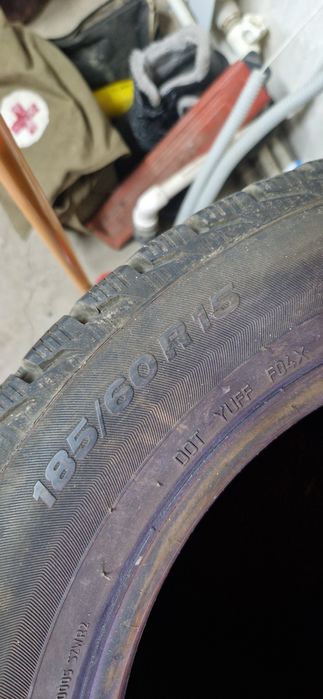 Продам зимние шины