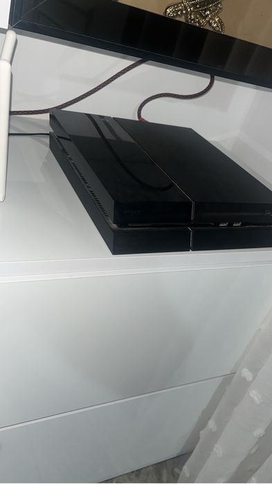 Ps 4, fara nici o zgarietura