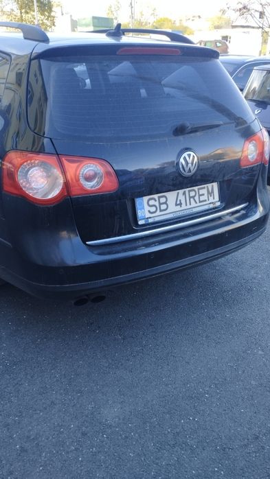 Vând Volkswagen Passat