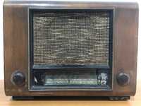 Obiect Decor Radio Vintage Minerva - Radio Wien 424 GW