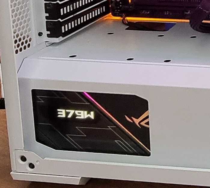 Vand sursă Asus Thor 850W Platinum, garantie emag 2031