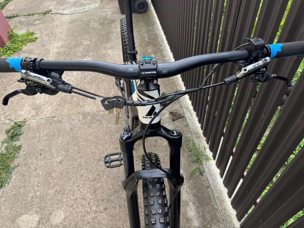 Bicicleta electrica Bulls  Evo 29 Brose 650