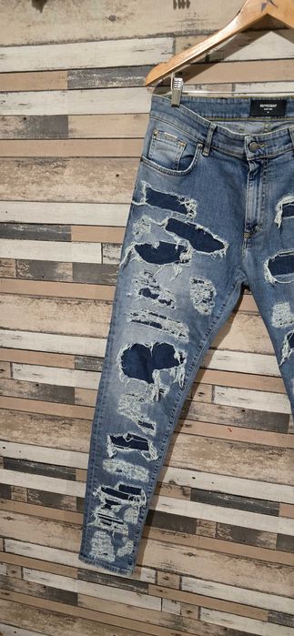 Represent W/34-мъжки дънки (х-263)