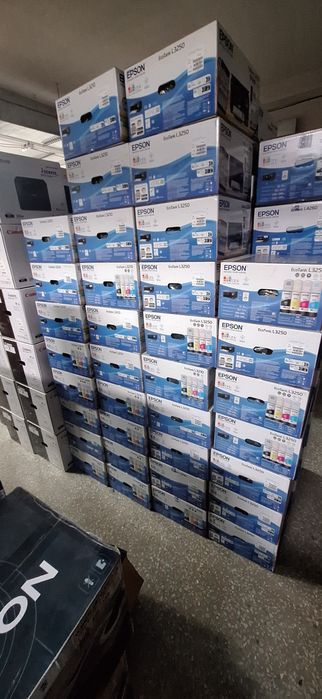 Epson L8050 yangi Kafolatga ega