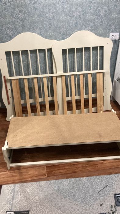 Детская кровать даром