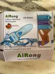 Електрическа пила за пети AiRong AR-8008A, Бял/Син
