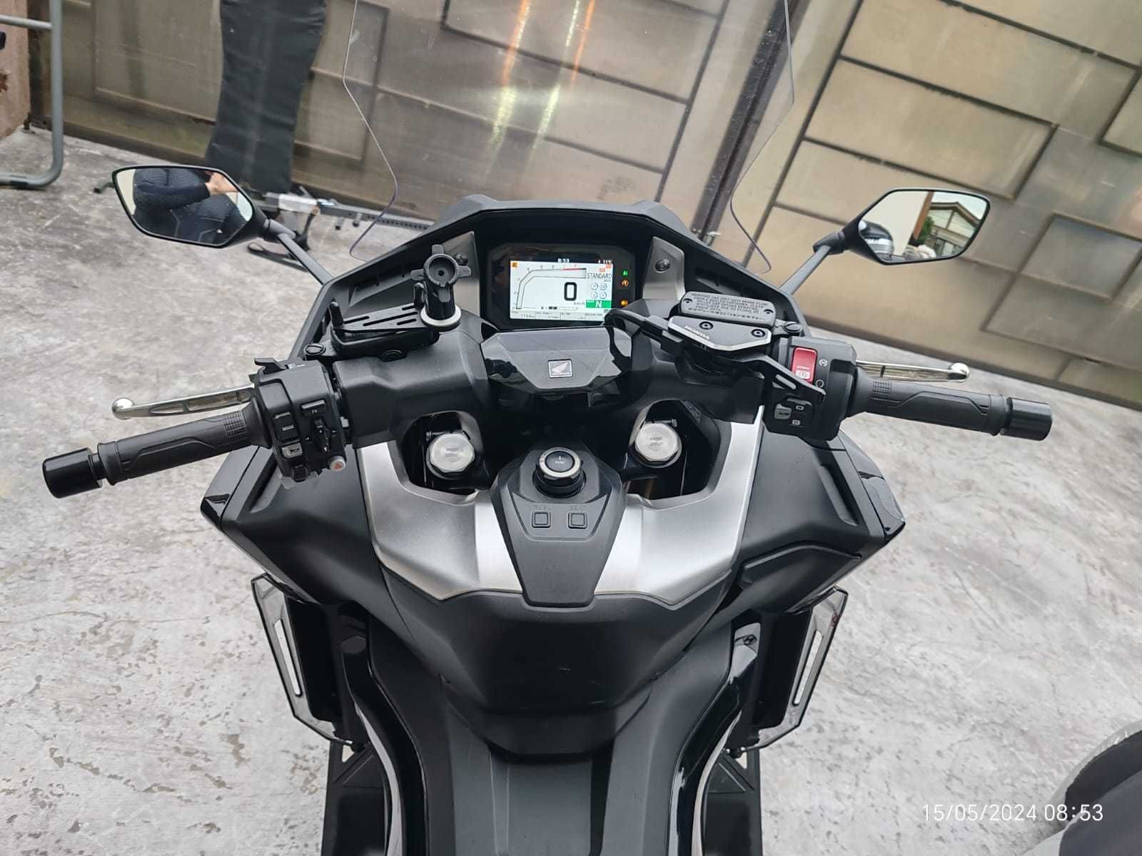 Motocicleta Honda Forza 750 in garantie