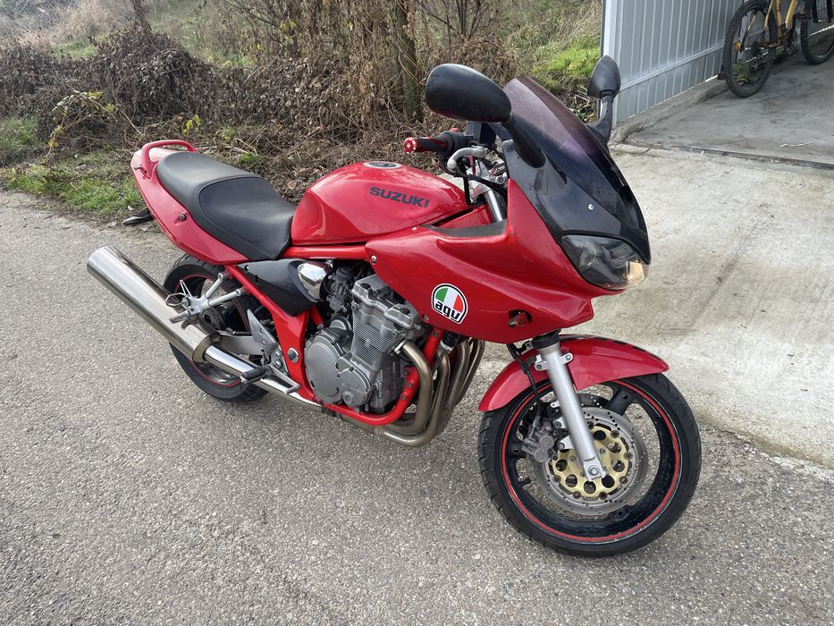 Suzuki  gsf 600 A2