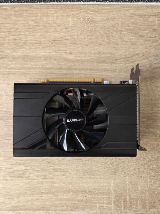 Placă  grafică  Radeon RX 570 4GB