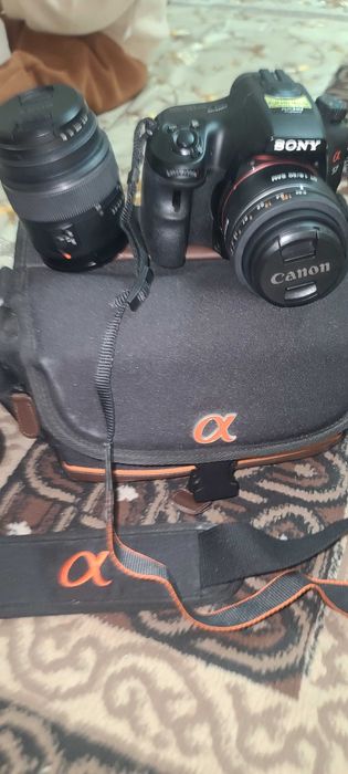 Fotokomera arginal yangi ishlatilmagan