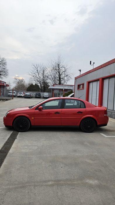 Opel vectra c lim