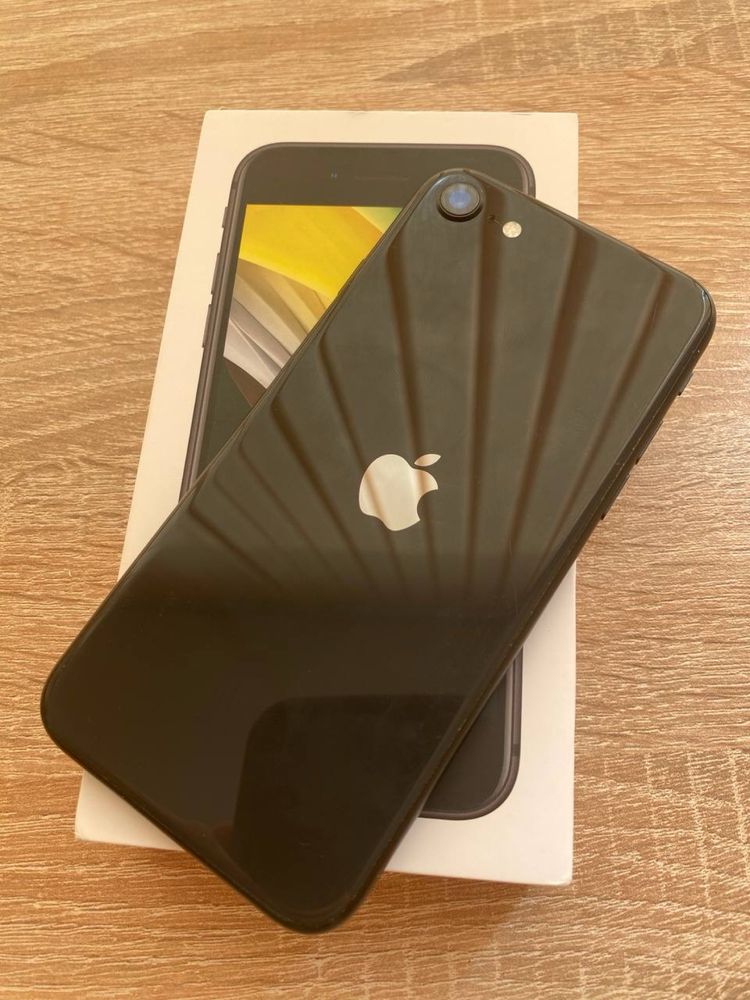 iPhone se 2020 128gb