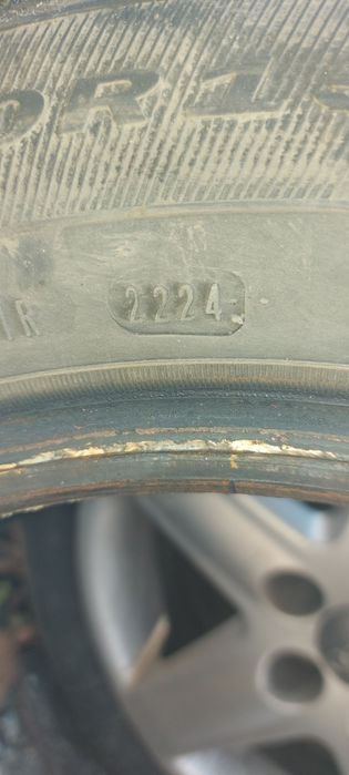 Зимни гуми 195 60 15 Debica