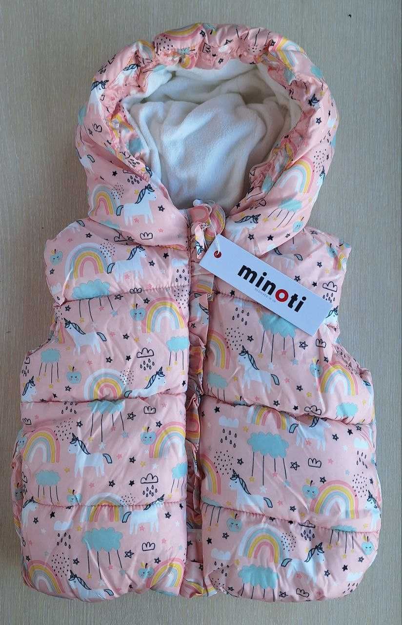 Грейка за деца MINOTI