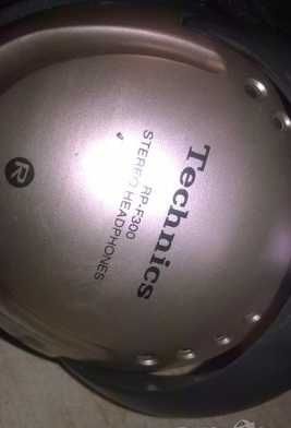 Căști HI-FI Technics RP-F300