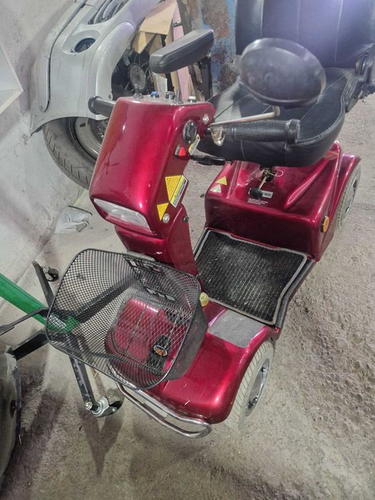 Инвалидна количка